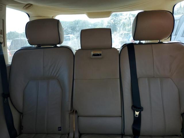 Photo 10 from auction – 2010 LAND ROVER RANGE ROVE with VIN SALME1D45AA312213