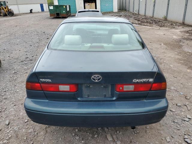 Photo 6 from auction – 1997 TOYOTA CAMRY CE with VIN 4T1BG22K2VU069055