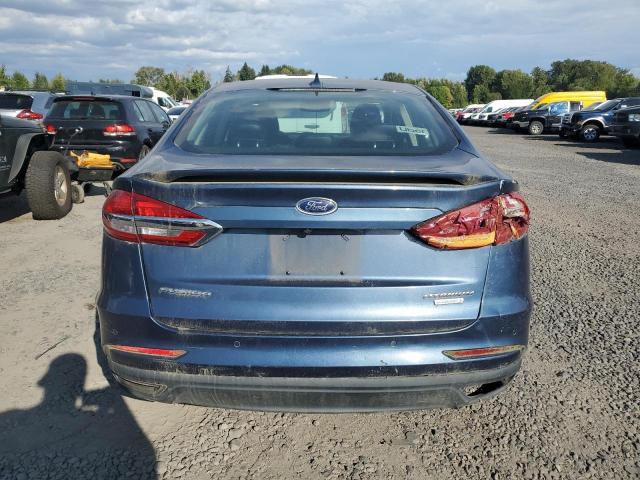 Photo 6 from auction – 2019 FORD FUSION TIT with VIN 3FA6P0K96KR253043