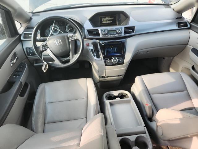 Photo 8 from auction – 2014 HONDA ODYSSEY EX with VIN 5FNRL5H6XEB036940