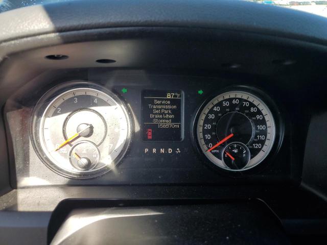 Photo 9 from auction – 2017 RAM 1500 ST with VIN 3C6RR6KT0HG585202