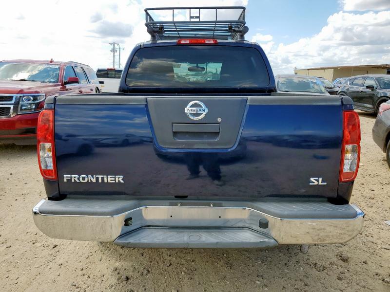 Photo 6 from auction – 2011 NISS FRONTIER S with VIN 1N6AD0ER4BC438003