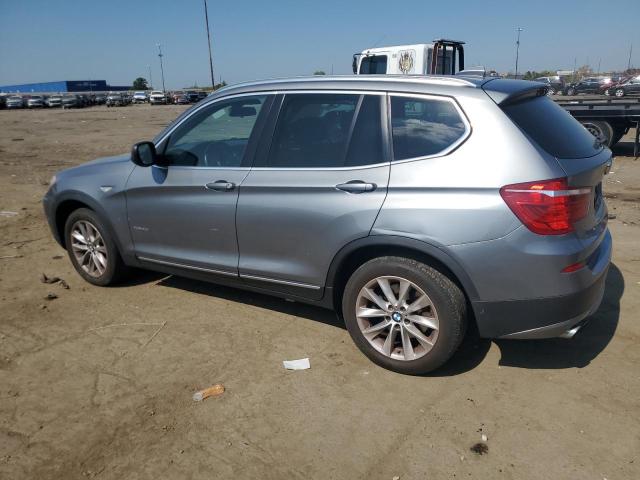 Photo 2 from auction – 2013 BMW X3 XDRIVE2 with VIN 5UXWX9C57DL873801
