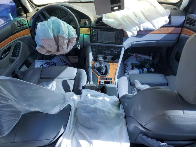 Photo 8 from auction – 2002 BMW 530 I AUTO with VIN WBADT63492CH90359