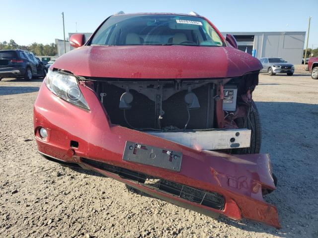 Photo 5 from auction – 2011 LEXUS RX 350 with VIN 2T2BK1BA5BC108357