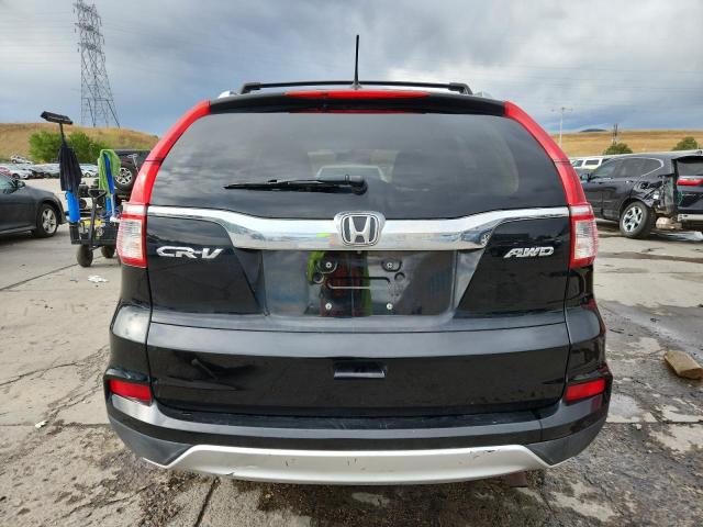 Photo 6 from auction – 2016 HONDA CR-V EXL with VIN 5J6RM4H71GL050851
