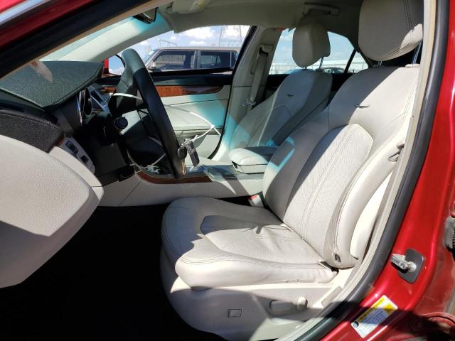 Photo 7 from auction – 2008 CADILLAC CTS with VIN 1G6DF577180184122