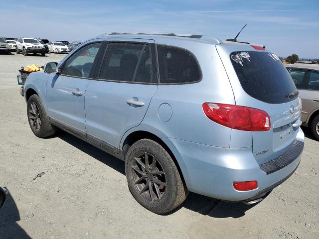 Photo 2 from auction – 2008 HYUNDAI SANTA FE S with VIN 5NMSH73E98H207225