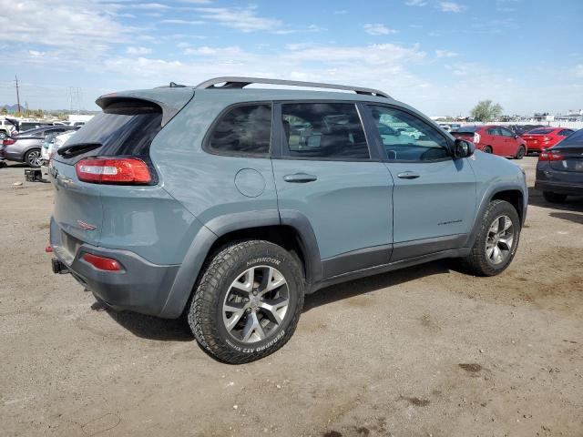 Photo 3 from auction – 2014 JEEP CHEROKEE T with VIN 1C4PJMBS2EW134546