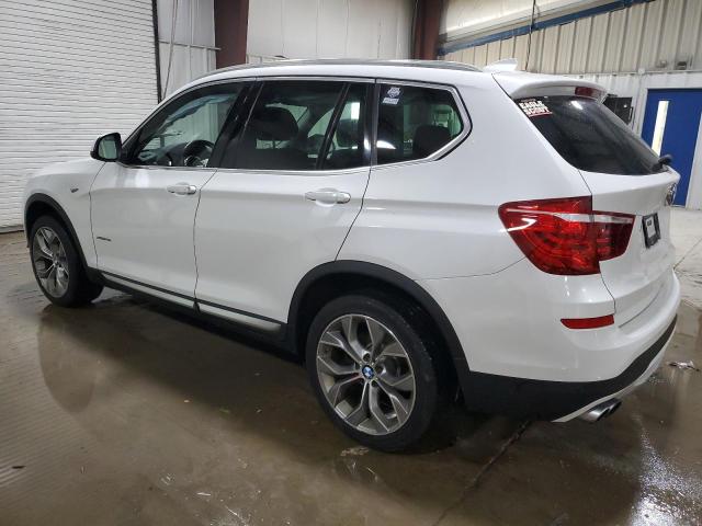 Photo 2 from auction – 2015 BMW X3 XDRIVE2 with VIN 5UXWX9C50F0D57013