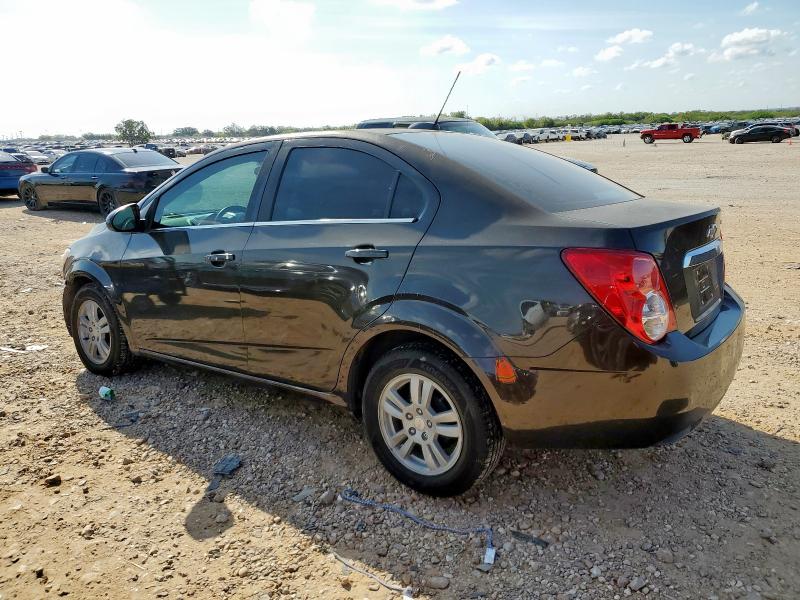 Photo 2 from auction – 2016 CHEVROLET SONIC LT with VIN 1G1JC5SHXG4134232