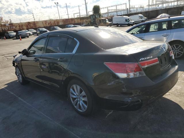 Photo 2 from auction – 2011 HONDA ACCORD EXL with VIN 1HGCP2F87BA080932