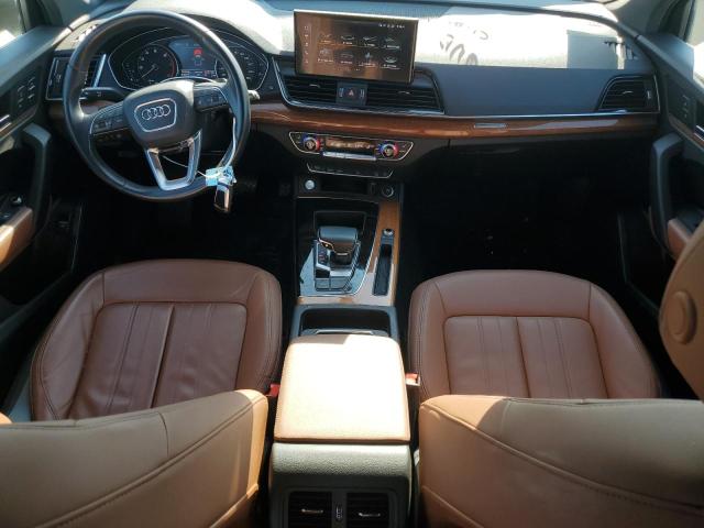 Photo 8 from auction – 2021 AUDI Q5 PREMIUM with VIN WA1AAAFY9M2085669