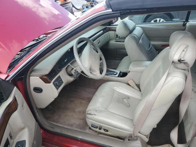 Photo 7 from auction – 1998 CADILLAC ELDORADO T with VIN 1G6ET1295WU605182