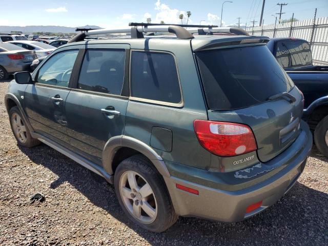 Photo 2 from auction – 2005 MITSUBISHI OUTLANDER with VIN JA4LZ41F15U004579