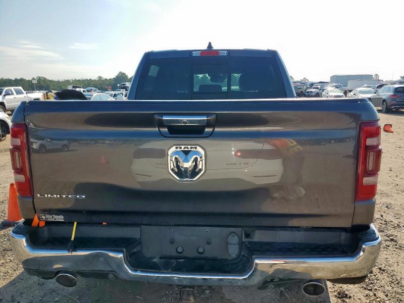 Photo 6 from auction – 2022 RAM 1500 LIMIT with VIN 1C6RREHM7NN350387