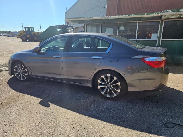 Photo 2 from auction – 2015 HONDA ACCORD SPO with VIN 1HGCR2F54FA227441