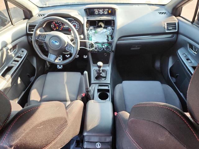 Photo 8 from auction – 2018 SUBARU WRX with VIN JF1VA1A68J9815285