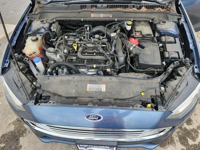 Photo 11 from auction – 2019 FORD FUSION SE with VIN 3FA6P0HD8KR244663