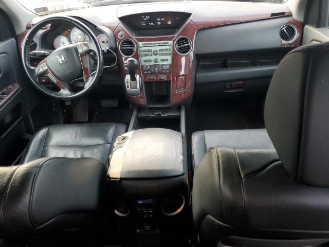 Photo 8 from auction – 2010 HONDA PILOT EXL with VIN 5FNYF4H55AB037573