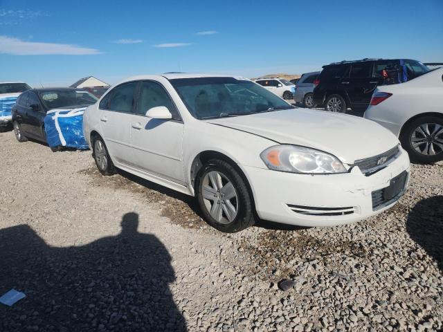 Photo 4 from auction – 2011 CHEVROLET IMPALA LS with VIN 2G1WF5EK1B1117506