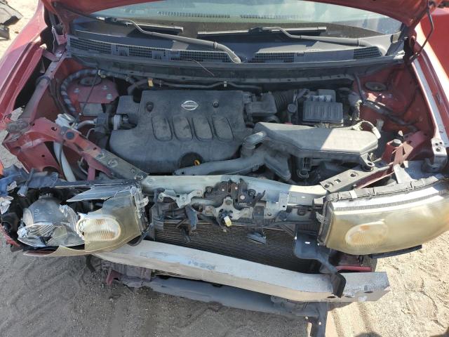 Photo 11 from auction – 2009 NISSAN CUBE BASE with VIN JN8AZ28R39T127799