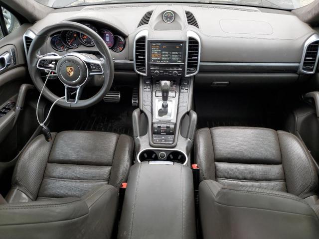 Photo 8 from auction – 2016 PORSCHE CAYENNE TU with VIN WP1AC2A20GLA86585