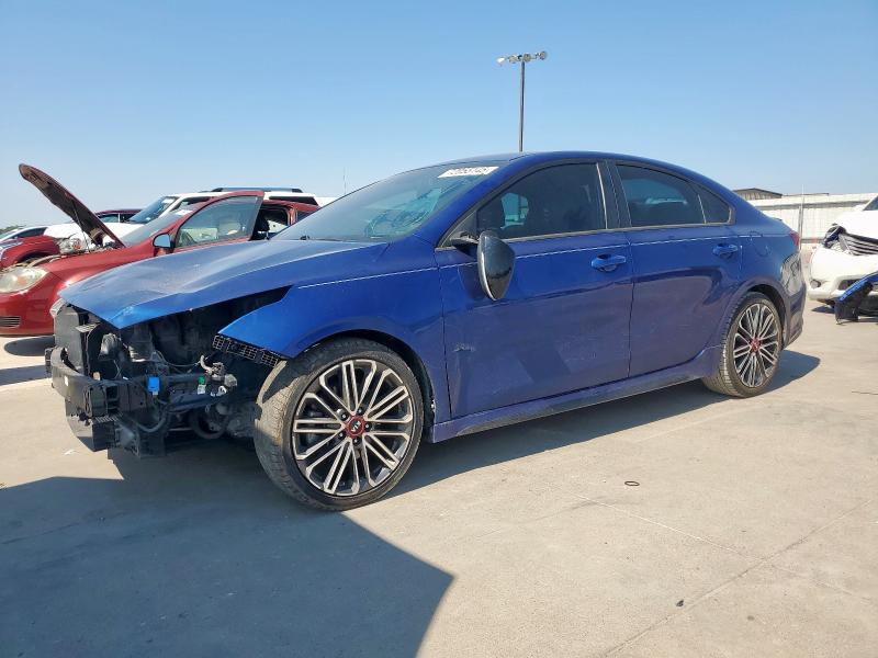 Photo 1 from auction – 2020 KIA FORTE GT with VIN 3KPF44AC3LE225782