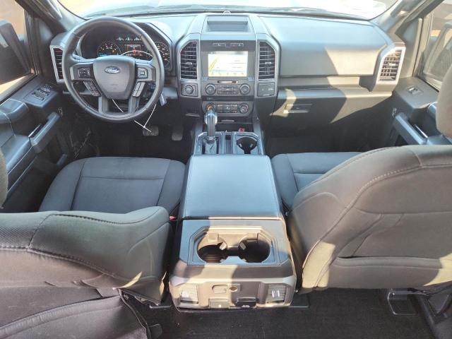 Photo 8 from auction – 2018 FORD F150 SUPERCREW with VIN 1FTEW1EP6JFD60095