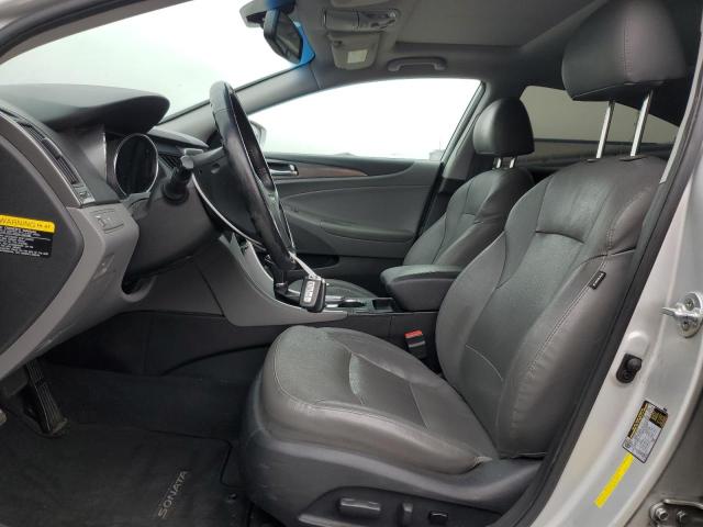 Photo 7 from auction – 2015 HYUNDAI SONATA HYB with VIN KMHEC4A45FA129100