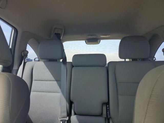 Photo 10 from auction – 2011 HONDA CR-V LX with VIN 5J6RE4H34BL045310