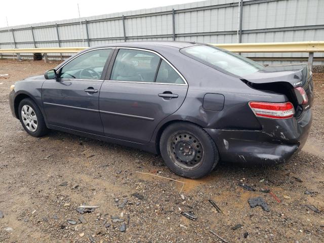 Photo 2 from auction – 2010 TOYOTA CAMRY BASE with VIN 4T1BF3EK5AU040356