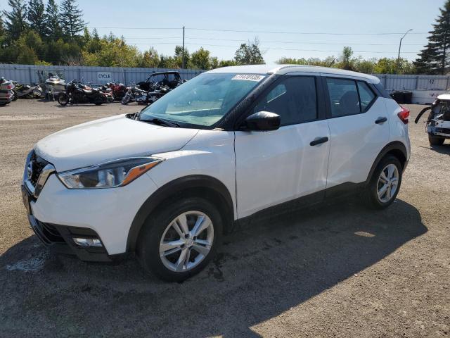 NISSAN KICKS S 2020 with VIN 3N1CP5BVXLL548175 - Photo from auction