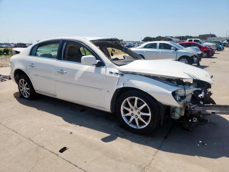 Photo 4 from auction – 2007 BUICK LUCERNE CX with VIN 1G4HD57257U220468