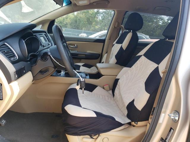 Photo 7 from auction – 2015 KIA SEDONA LX with VIN KNDMB5C11F6045192