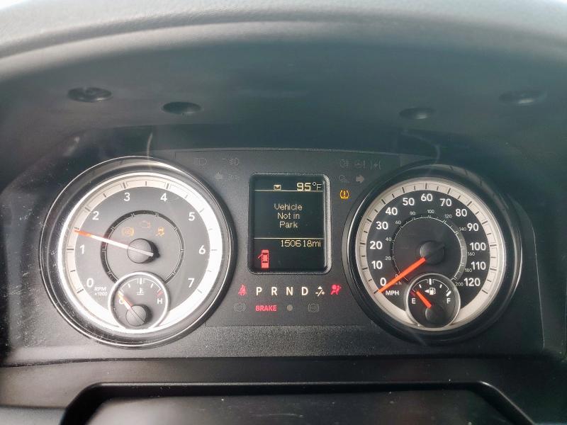 Photo 9 from auction – 2019 RAM 1500 CLASS with VIN 1C6RR6FG3KS722341