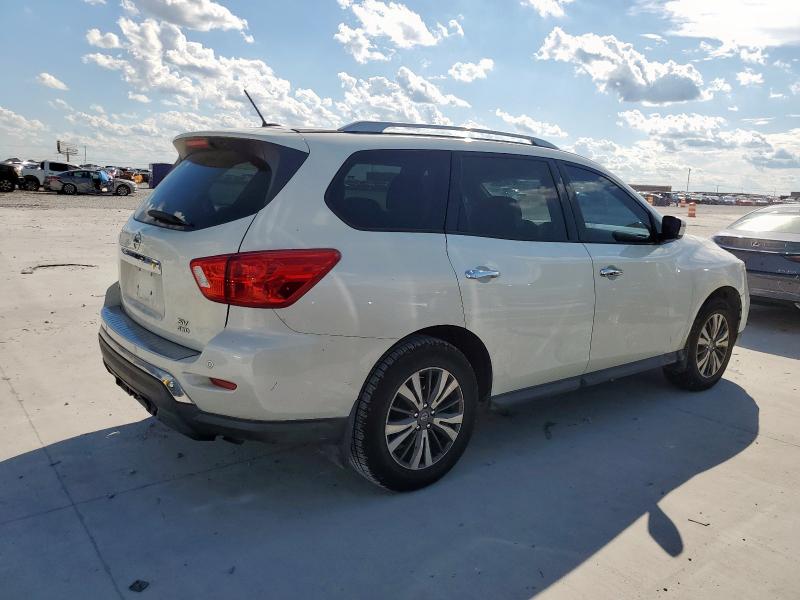 Photo 3 from auction – 2017 NISSAN PATHFINDER with VIN 5N1DR2MM5HC660458