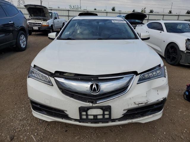 Photo 5 from auction – 2017 ACURA TLX with VIN 19UUB1F33HA005400