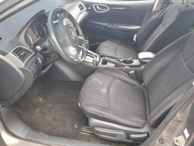 Photo 7 from auction – 2016 NISSAN SENTRA S with VIN 3N1AB7AP1GY278671