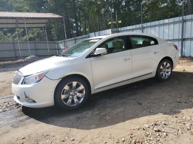 BUICK LACROSSE P 2012 with VIN 1G4GH5E3XCF287237 - Photo from auction