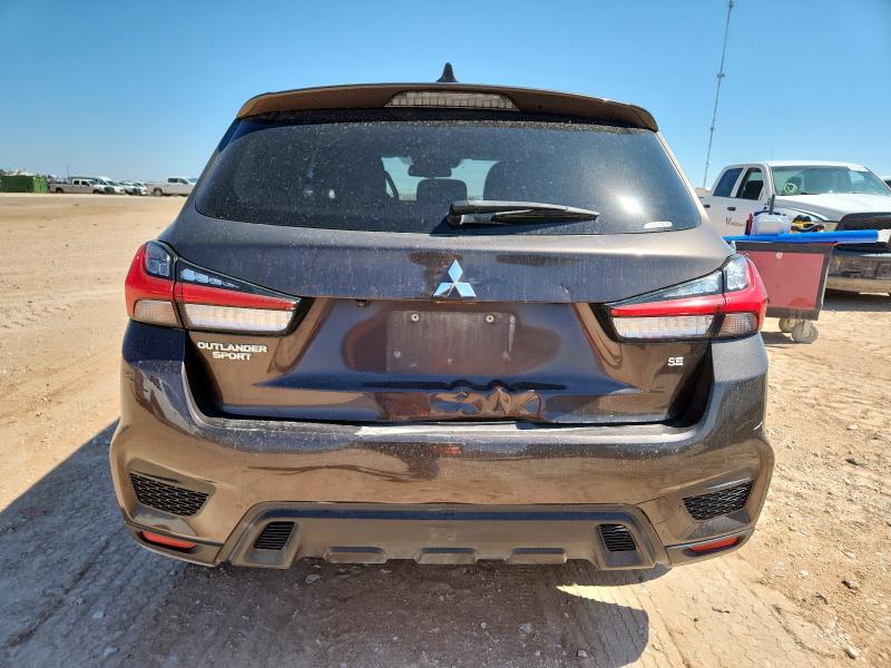 Photo 6 from auction – 2020 MITSUBISHI OUTLANDER with VIN JA4AR3AU8LU016063