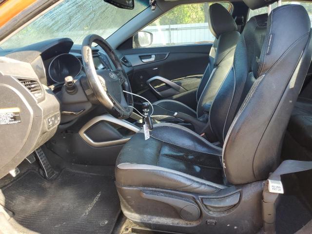Photo 7 from auction – 2014 HYUNDAI VELOSTER T with VIN KMHTC6AEXEU191388