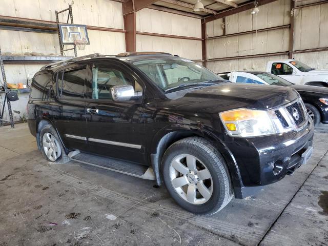 Photo 4 from auction – 2011 NISSAN ARMADA with VIN 5N1AA0NC4BN611865