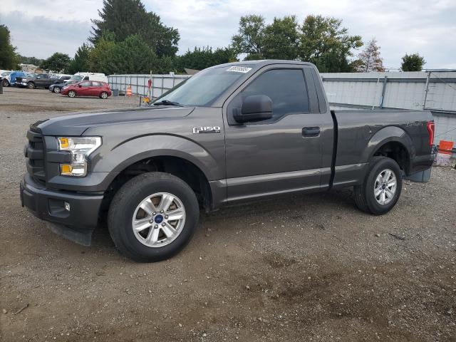FORD F150 2017 with VIN 1FTMF1C82HKD54965 - Photo from auction