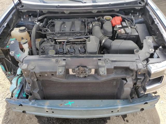 Photo 12 from auction – 2016 FORD FLEX SE with VIN 2FMGK5B86GBA13865