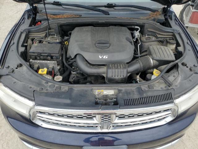 Photo 12 from auction – 2015 DODGE DURANGO CI with VIN 1C4RDHEG0FC120047