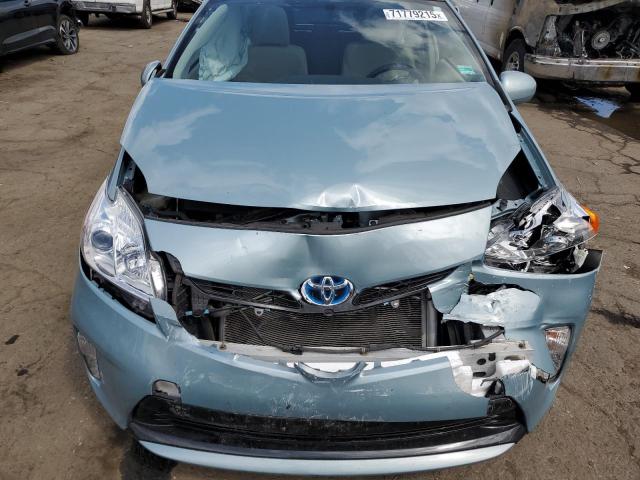 Photo 11 from auction – 2015 TOYOTA PRIUS with VIN JTDKN3DU2F1906341