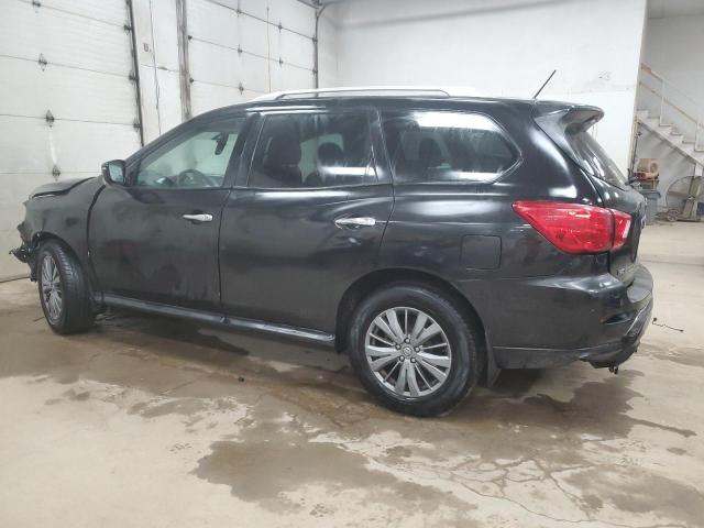 Photo 2 from auction – 2017 NISSAN PATHFINDER with VIN 5N1DR2MM3HC640502