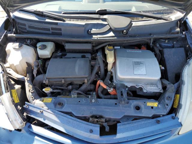 Photo 11 from auction – 2005 TOYOTA PRIUS with VIN JTDKB20U353072012