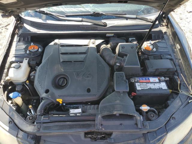 Photo 11 from auction – 2010 HYUNDAI SONATA SE with VIN 5NPEU4AF4AH595704